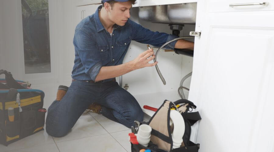 Local expert plumbing services in New Holland, PA